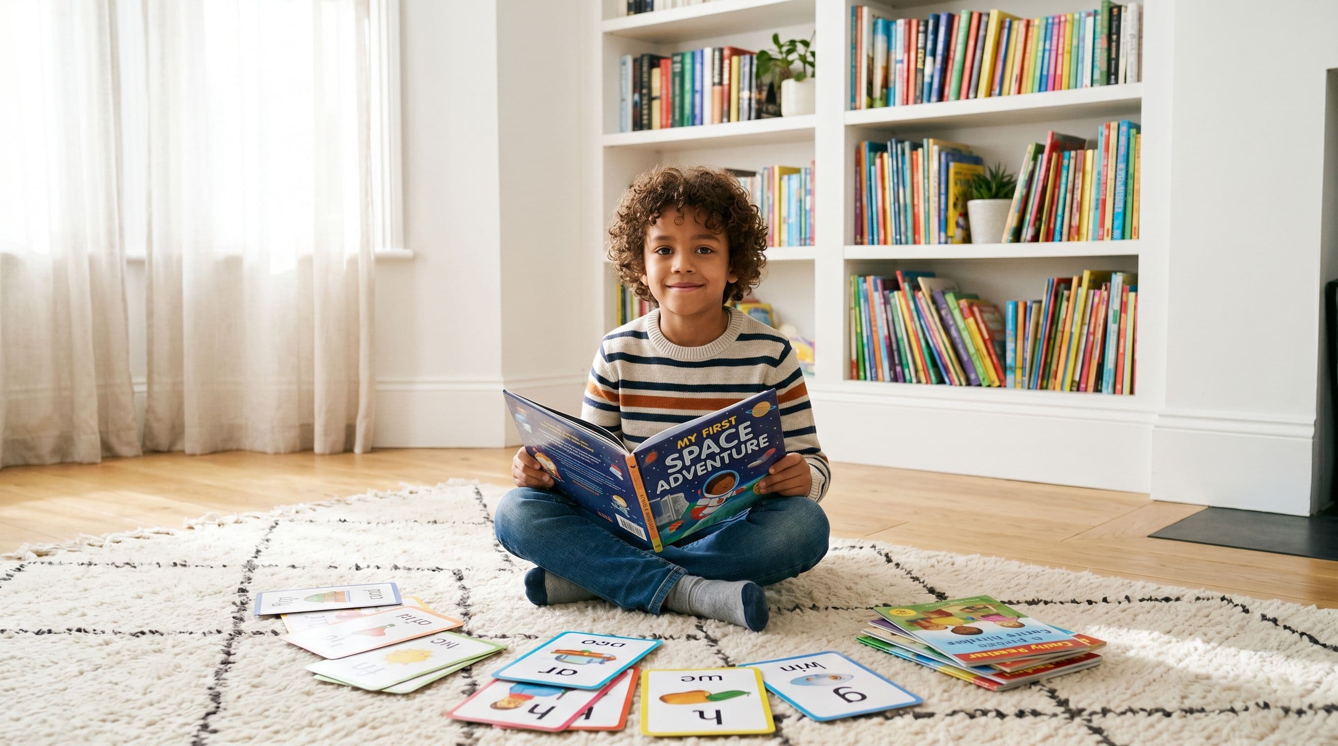 How to Teach Phonics to a 4-Year-Old: Step-by-Step Plan for 2026