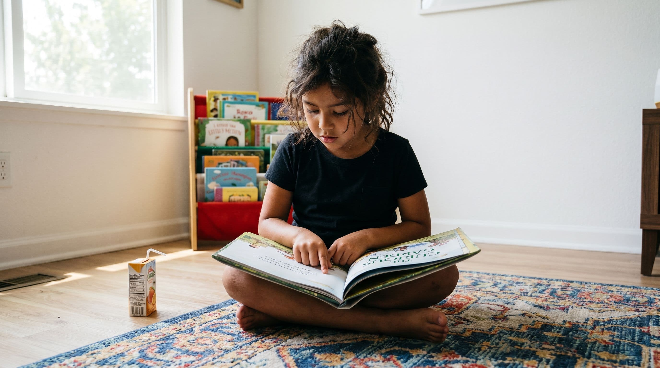 Kindergartner Behind in Reading? A Catch-Up Plan That Actually Works