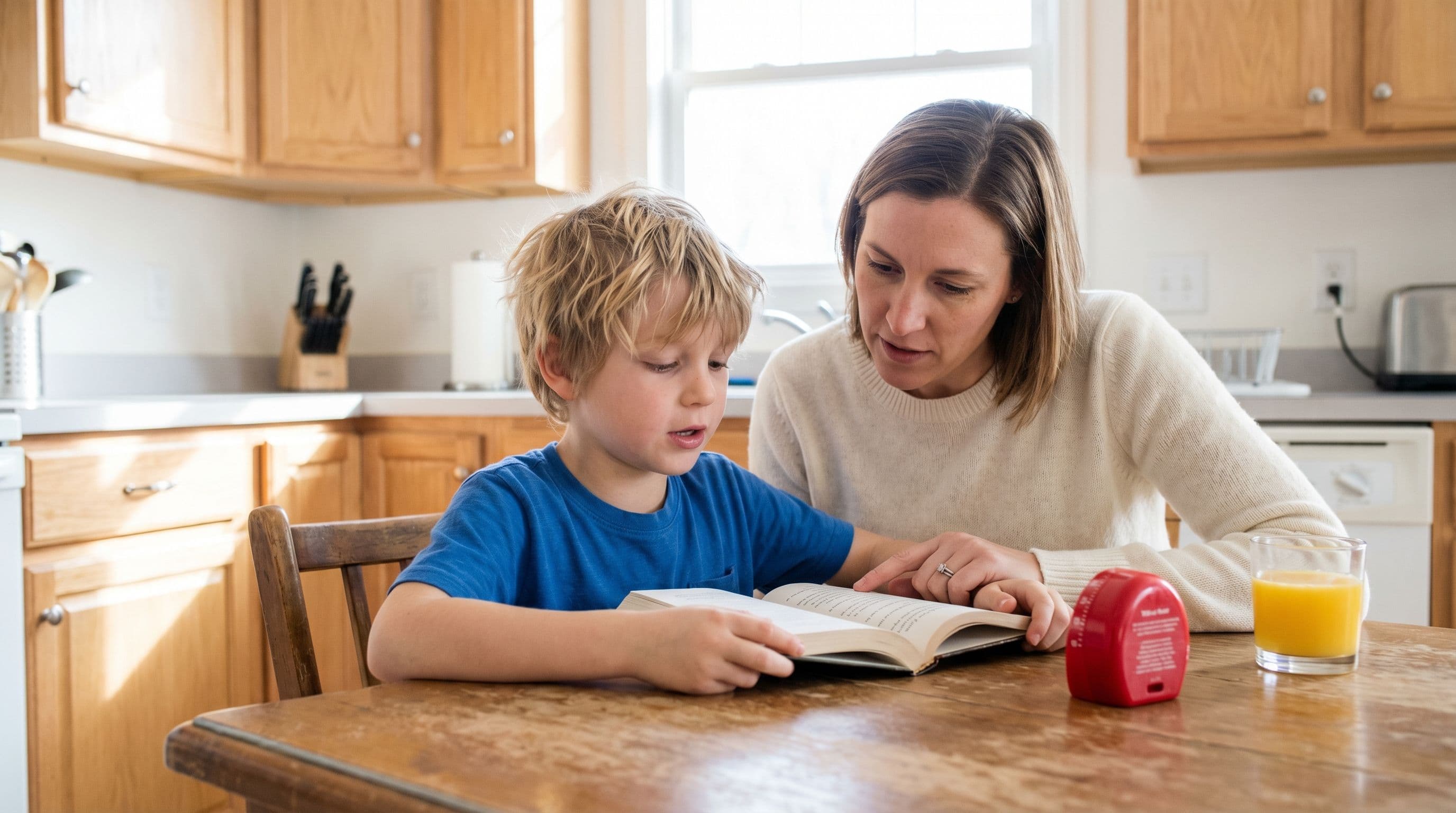 Reading Fluency Norms by Grade: What's Normal Speed & When to Worry