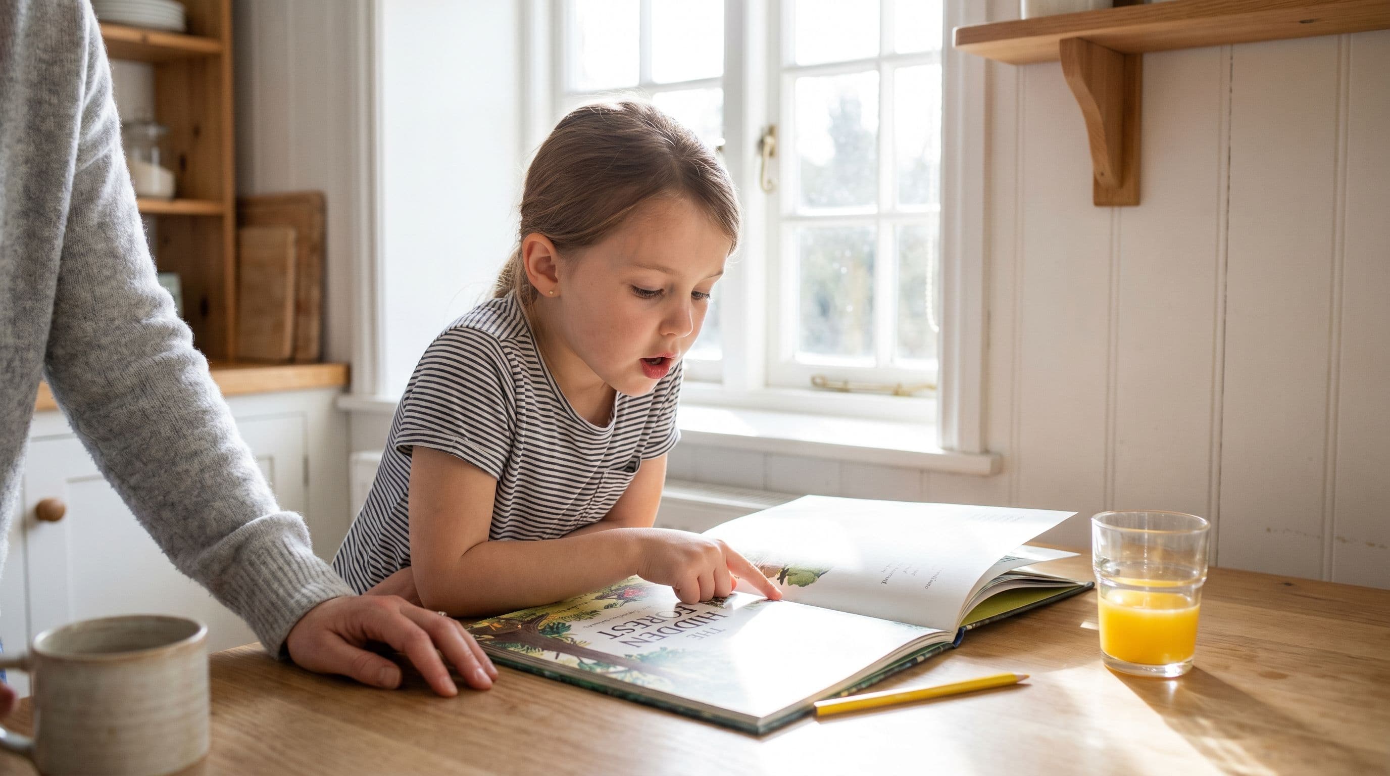 Teach Your Child to Read Punctuation: Periods, Commas & Fluency