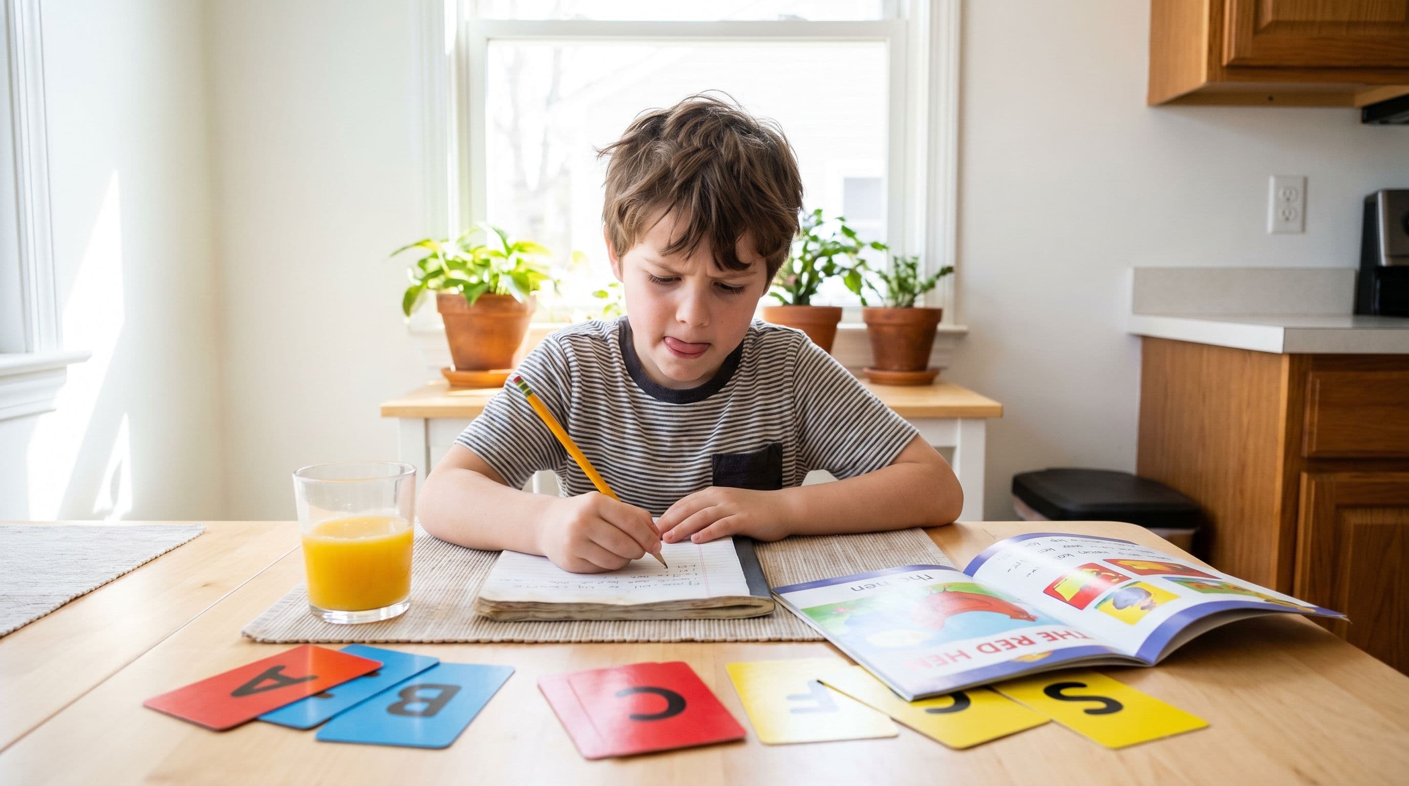 Using Writing to Teach Reading: Why Spelling & Dictation Work