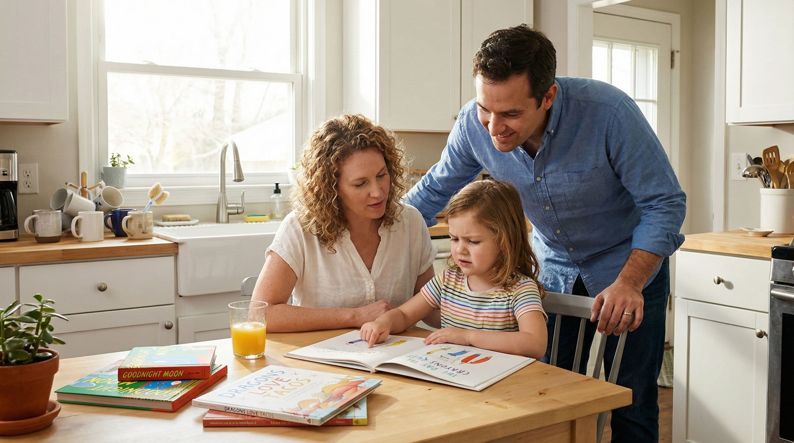 What Is Guided Reading? How It Works at Home (Parent Guide)